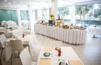 Hotel Oceanomare - Morgenmad