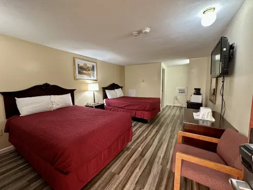 Red Carpet Inn Pulaski Hotels in Oswego County