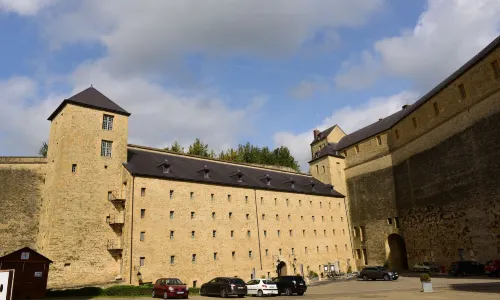 Hôtel le Château Fort de Sedan