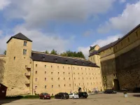 Hôtel le Château Fort de Sedan Ξενοδοχεία στην πόλη Sedan
