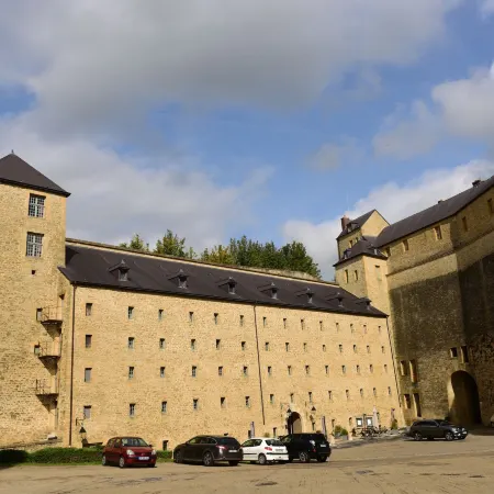 Hôtel le Château Fort de Sedan