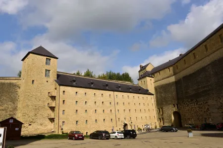 Hôtel le Château Fort de Sedan