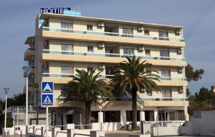 Le Galion Hotel et Restaurant Canet Plage - Logis