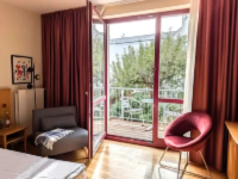 メルキュール ホテル シュヴェリン アルトシュタット シュヴェリーンのホテル