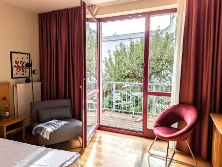 Boulevard Hotel Altstadt Schwerin