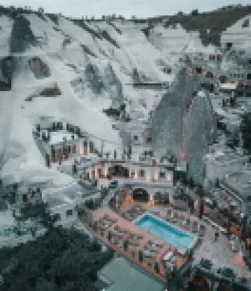 Local Cave House