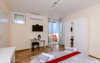 Apartment Vedrana فنادق في Komolac