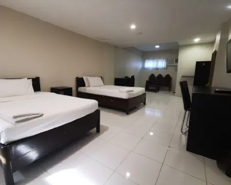 キングスビィル ホテル カワヤンのホテル