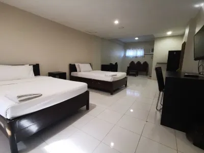 Kingsville Hotel Các khách sạn gần Iglesia Ni Cristo Lokal Ng Pinoma