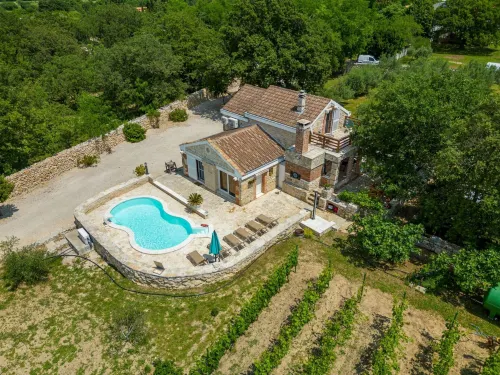 Villa Rosemary Zadarvillas - Villas
