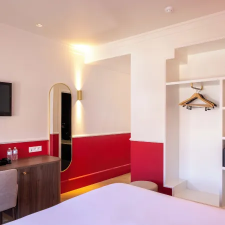 Hotel The Augustin