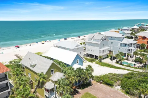 Beachcomber by Pristine Property Vacation Rentals - balcony