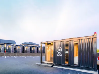 Hotel R9 the Yard Isesaki Các khách sạn ở Isesaki
