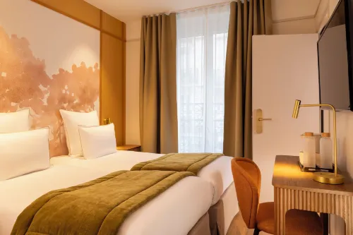 Hôtel le Cardinal Nổi bật Photos