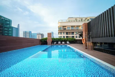 Nhat Ha L’Opera Hotel Hotels in Ho Chi Minh-byen