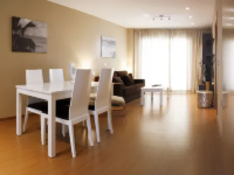 巴伊亞塞雷納飯店 西阿爾梅里亞郡住宿飯店