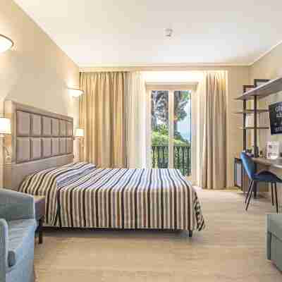 Grande Albergo Rooms