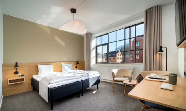 Radisson Hotel Papirfabrikken Silkeborg