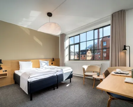 Radisson Hotel Papirfabrikken Silkeborg Hotels in Silkeborg