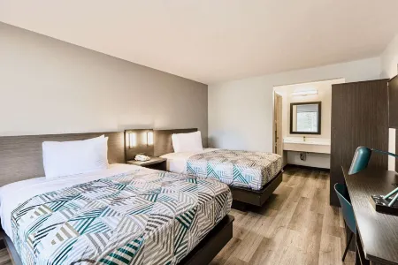 Motel 6 Carlsbad, CA - Near Legoland Отели в г. Карлсбад