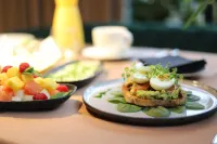 My Story Gdynia Hotel - breakfast