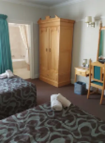 Midway Inn Hotel - Frühstück