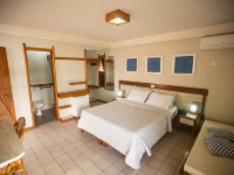 Pousada Pier do Pontal Hotéis em Ilheus