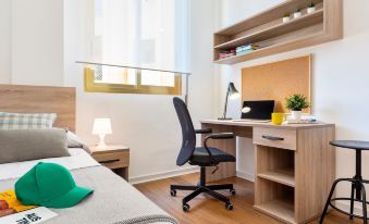 Micampus Armendariz Student Residence