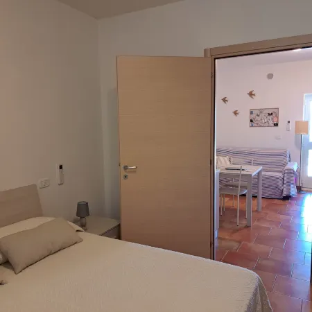 La Tortorella Farm Stay