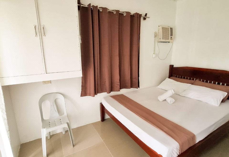 시아르가오 Seasky Resort 수영장