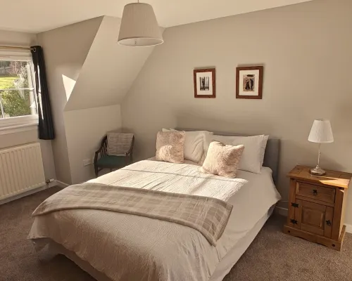 Ben Lomond Cottage - Loch Lomond and Arrochar Alps Hotels in Arrochar