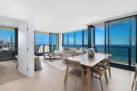 Opus Broadbeach Hotel di Broadbeach Waters
