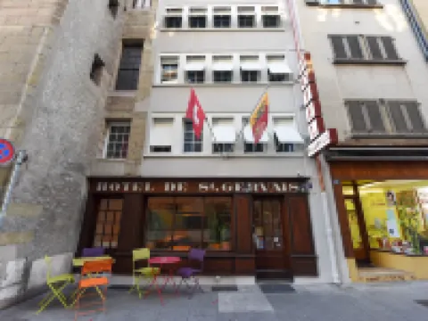 Hotel St. Gervais Hotels in Geneva