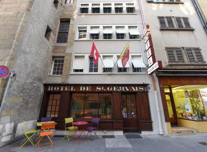 Hôtel St-Gervais