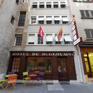 Hotel St. Gervais