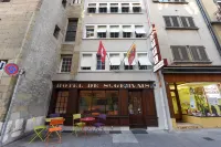 Hotel St. Gervais Các khách sạn ở 
