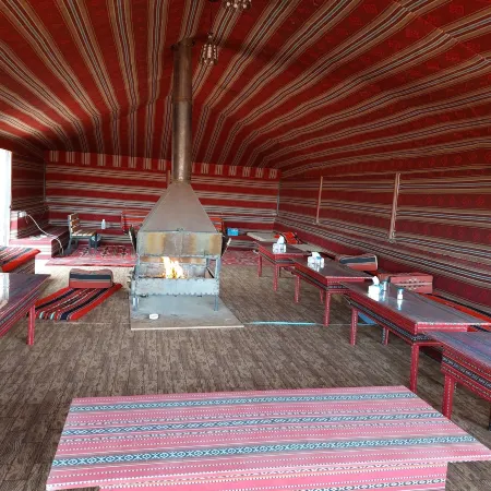 Bedouin Future Camp