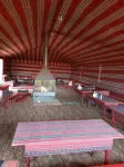 Bedouin Future Camp - فطور