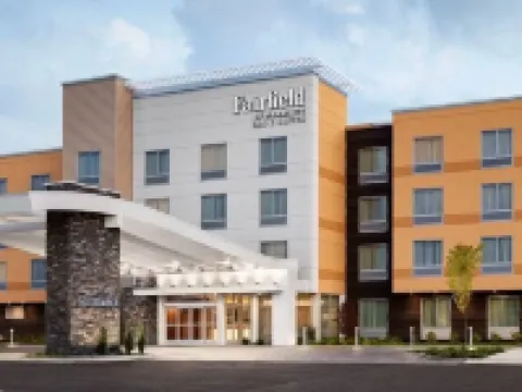 Fairfield Inn & Suites Kingsport Hotels in Sullivan County