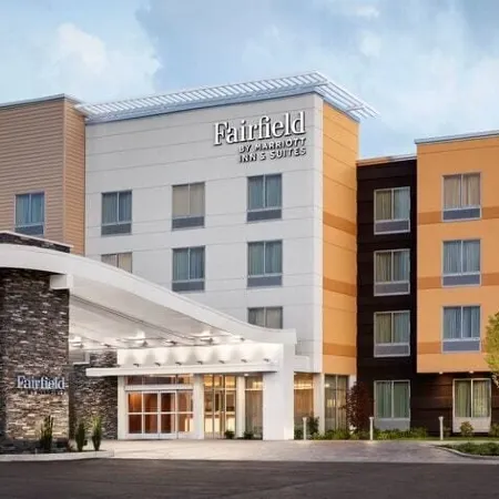 Fairfield Inn & Suites Kingsport