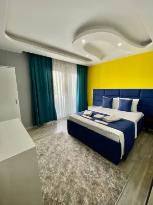 Palmiye Gold Hotels in Mezetli