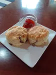 The Bnb on Triggerfish Close to the Airport - breakfast
