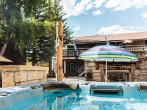 Frisco Lodge Hoteles en Frisco