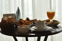 Sands Hotel - breakfast