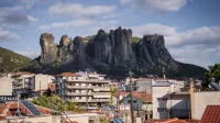 Andromachis Moneto under Meteora - Виллы
