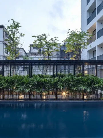 รูปภาพของโรงแรมลิลิตบางลำพู