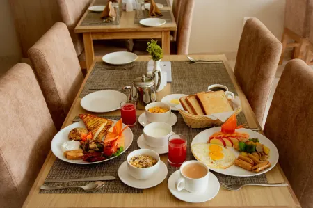 Stay Inn Hotel And Apartment