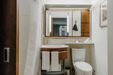 Club Quarters Hotel, Grand Central Отели рядом с достопримечательностью «Corpus Christi Church»