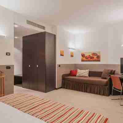 Continental Urban Art Hotel Rooms