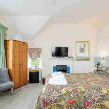 The Firs Rooms